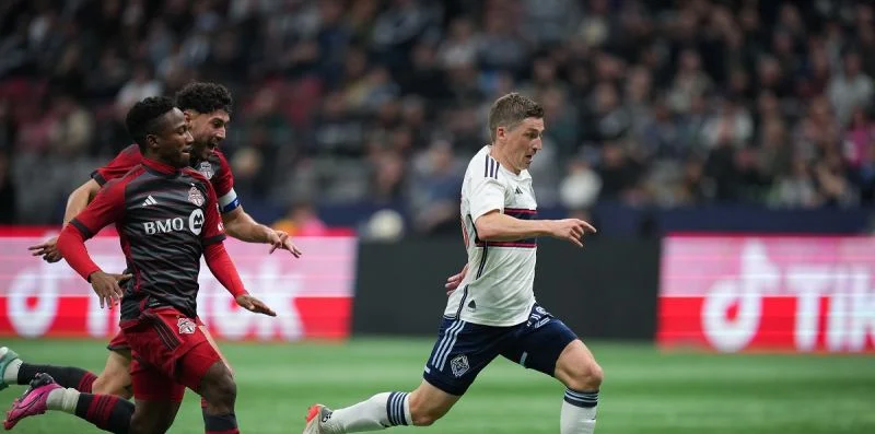 Торонто - Нью-Ингленд