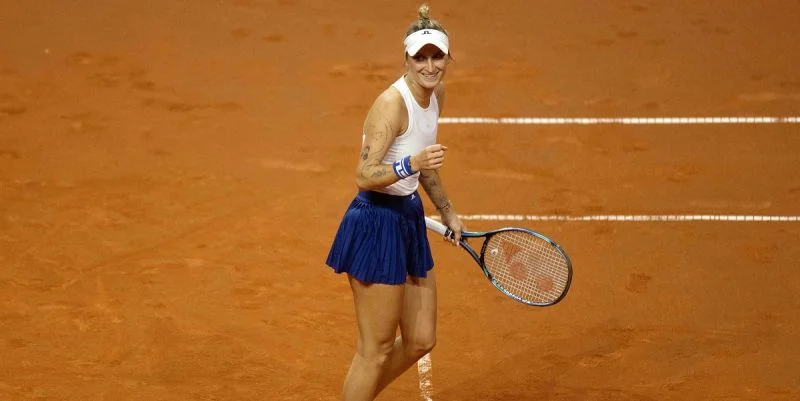 Марта Костюк - Маркета Вондроушова Марта Костюк - Маркета Вондроушова