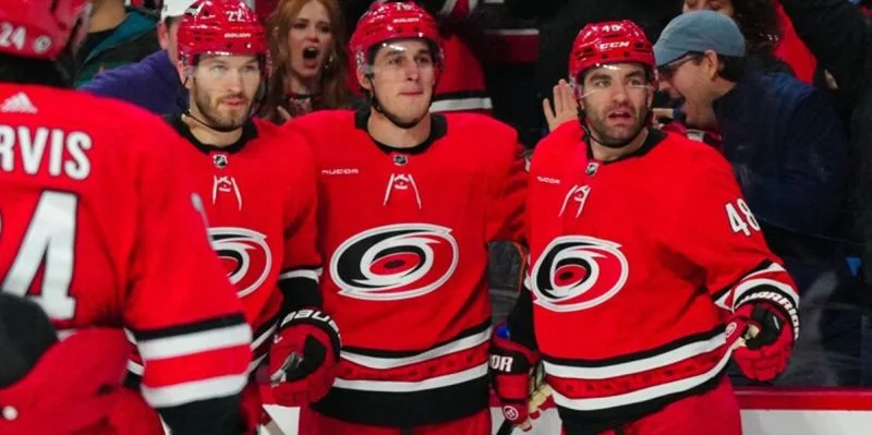 Каролина - Айлендерс