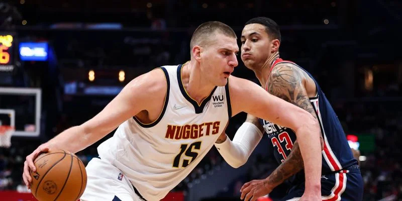 Денвер - Лейкерс