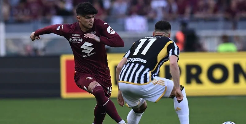 Торино - Фрозиноне