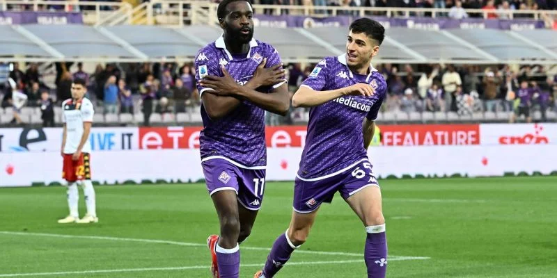 Салернитана - Фиорентина Салернитана - Фиорентина