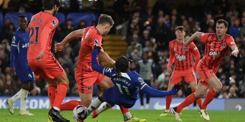 Эвертон - Ноттингем Форест