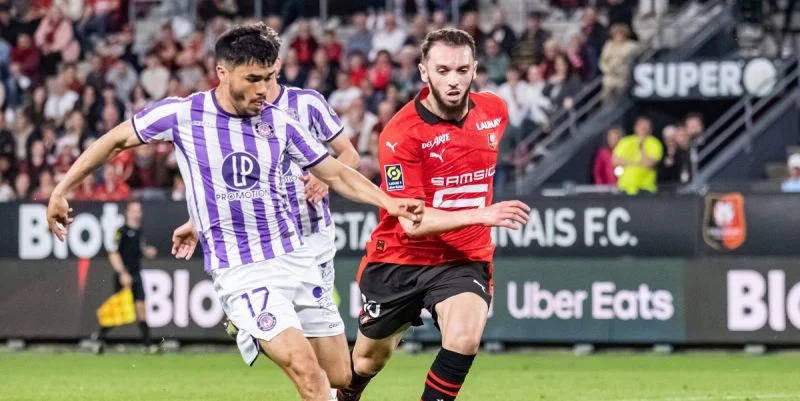 Тулуза - Марсель