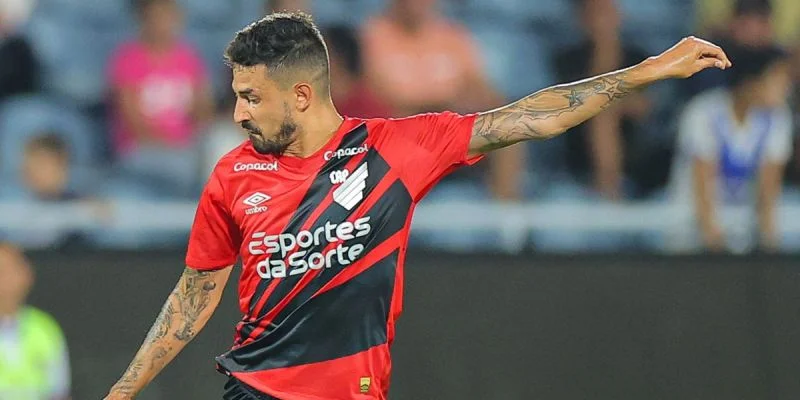 Атлетико ПР - Интернасьонал