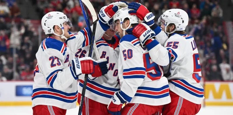 Рейнджерс - Вашингтон