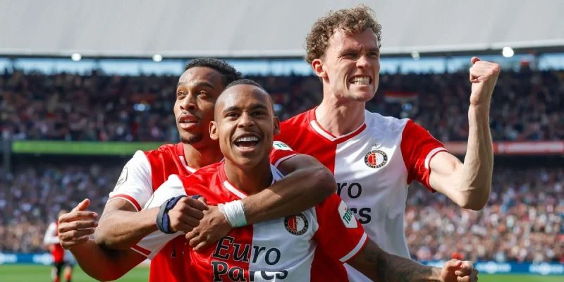 Фейеноорд - Неймеген Фейеноорд - Неймеген