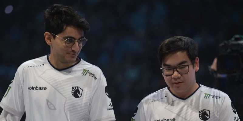 Team Liquid - Talon Эспортс Team Liquid - Talon Эспортс