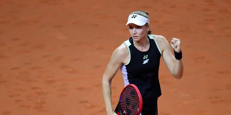 Елена Рыбакина - Марта Костюк