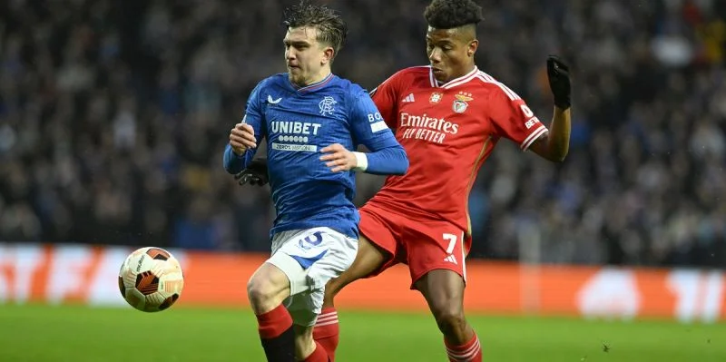 Рейнджерс - Хартс Рейнджерс - Хартс