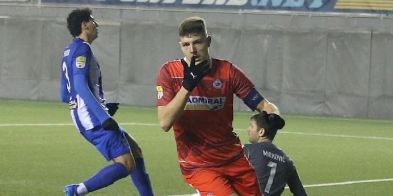 Нови Белград - Железничар Нови Белград - Железничар