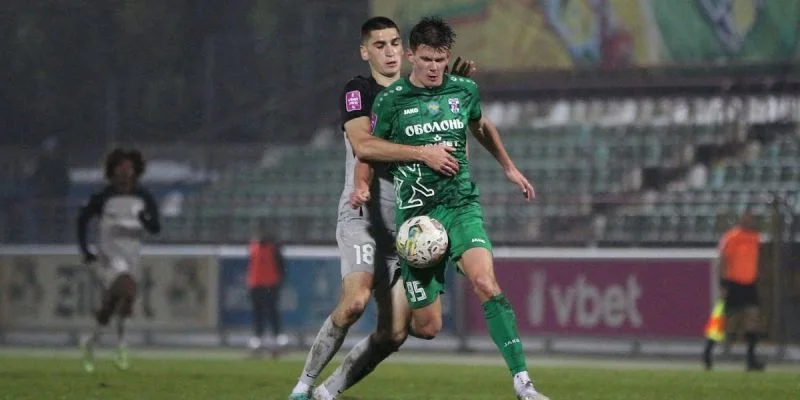 Металлист 1925 - Оболонь Бровар