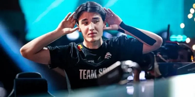 Team Spirit - Team Heroic Team Spirit - Team Heroic