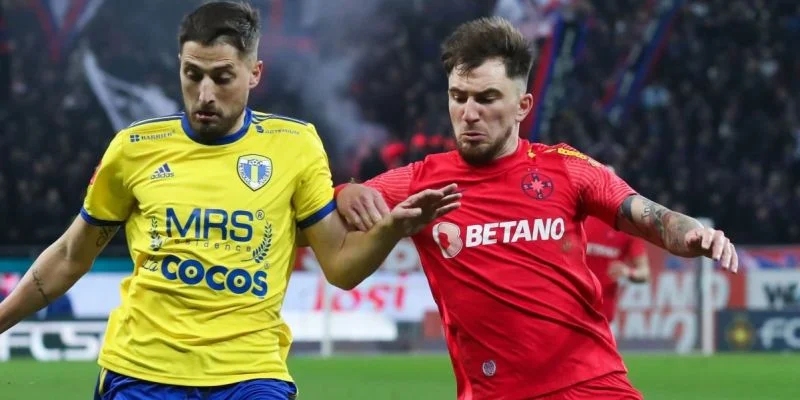 Петролул Плоешти - Арад