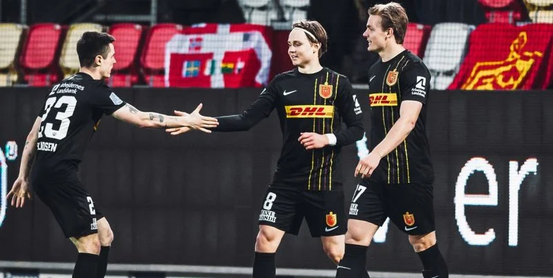 Норшелланн - Орхус