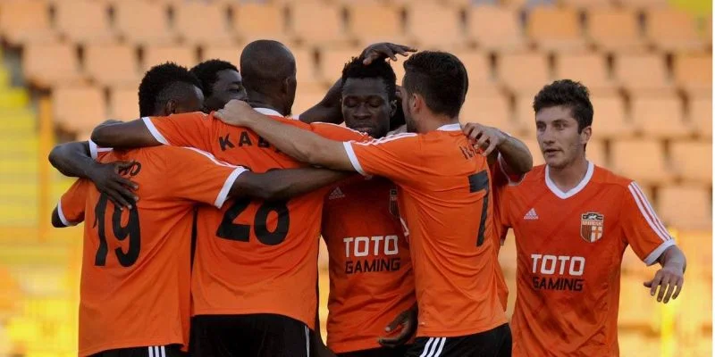 ЦСКА Ереван - Ширак