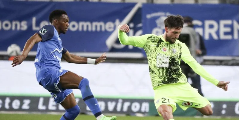 Гренобль - Сент-Этьен Гренобль - Сент-Этьен