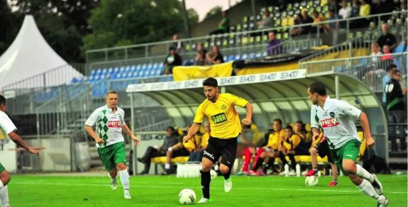 Беллинцона - Шаффхаузен Беллинцона - Шаффхаузен