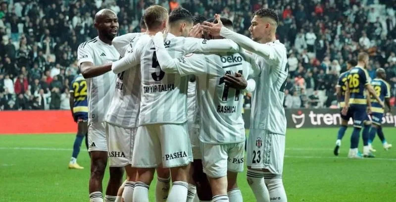 Анкарагюджю - Бешикташ Анкарагюджю - Бешикташ