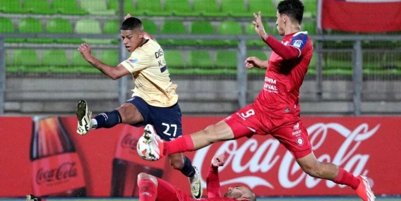 Унион Ла Калера - Крузейро Унион Ла Калера - Крузейро