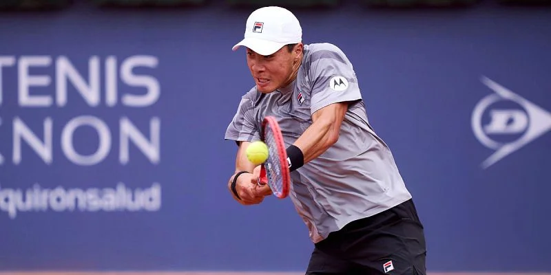 Брендон Накашима - Камило Уго Карабелли Брендон Накашима - Камило Уго Карабелли