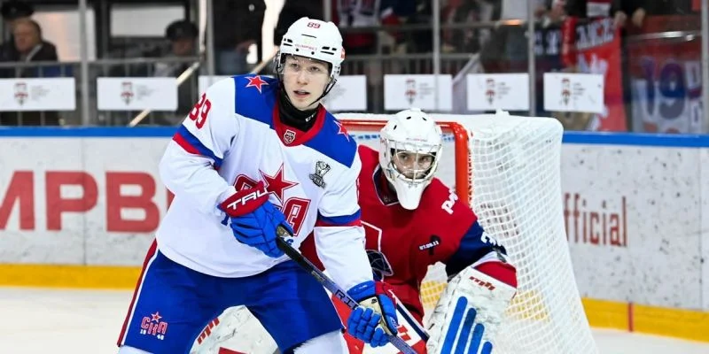 СКА-1946 - Локо