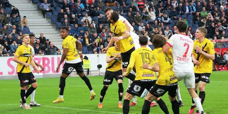 Блау-Вайсс Линц - Альтах