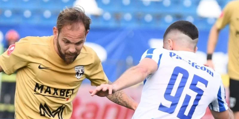 Волунтари - Университатя Крайова 1948 Волунтари - Университатя Крайова 1948