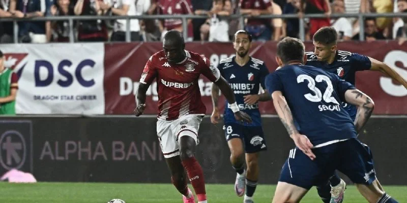 Ботошани - Динамо Бх