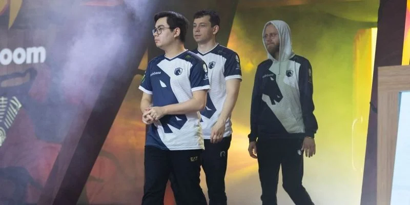 Shopify Rebellion - Team Liquid Shopify Rebellion - Team Liquid
