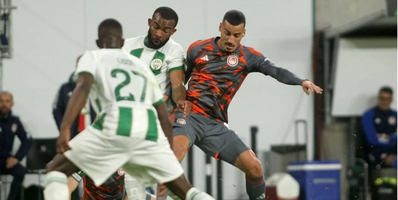 Арис - Олимпиакос