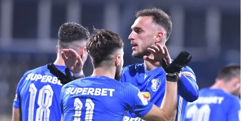 Фарул - Рапид Бх