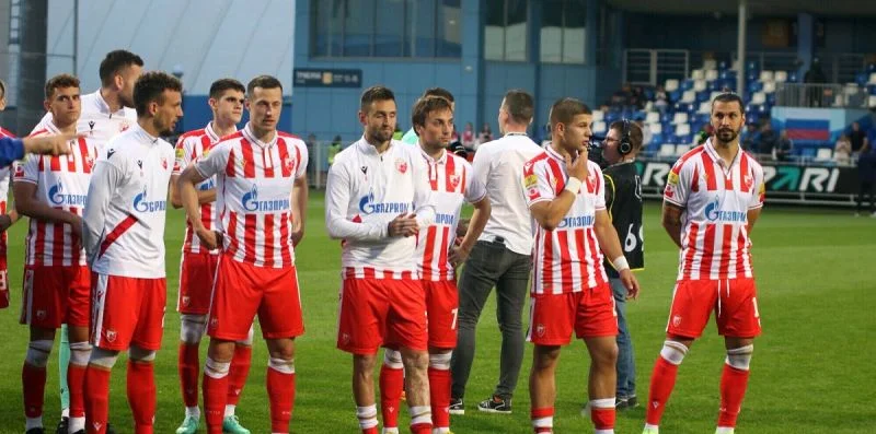 Црвена Звезда - Партизан