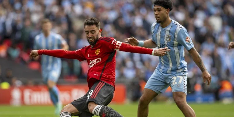 Манчестер Юнайтед - Шеффилд Юн