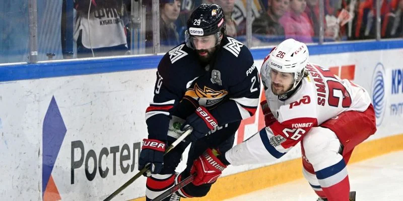 Локомотив - Металлург Мг Локомотив - Металлург Мг