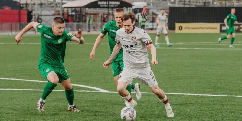 Акрон Тольятти - Ленинградец