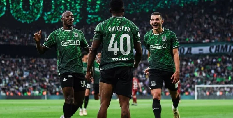 Краснодар - Балтика Краснодар - Балтика