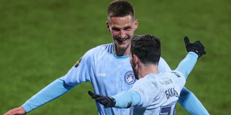 СКА-Хабаровск - Родина