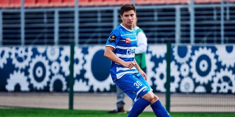 Тюмень - Черноморец