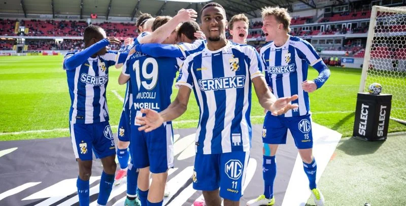 Гетеборг - Хеккен