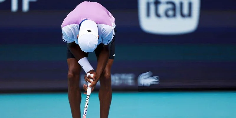 Ботик Ван де Зандшульп - Кристофер Юбэнкс