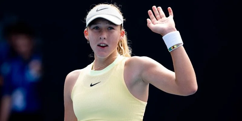 Мирра Андреева – Тейлор Таунсенд. Прогноз и ставки на матч WTA Мадрид (24 апреля 2024 года)