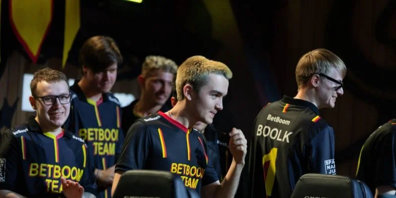 BB Тим - Team Liquid BB Тим - Team Liquid