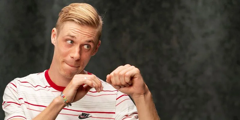 Факундо Диас Акоста - Денис Шаповалов