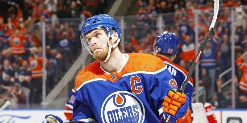 Эдмонтон - Лос-Анджелес