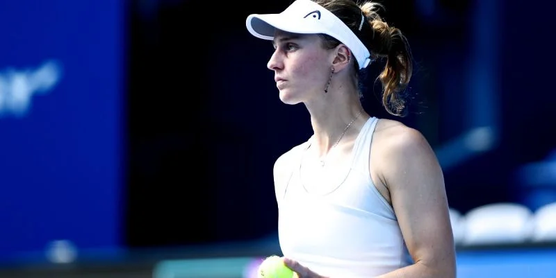 Наоми Осака - Людмила Самсонова Наоми Осака - Людмила Самсонова