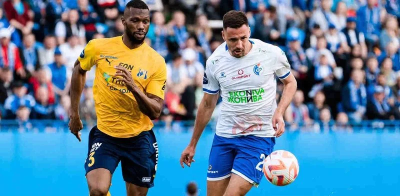 Факел - Крылья Советов Факел - Крылья Советов