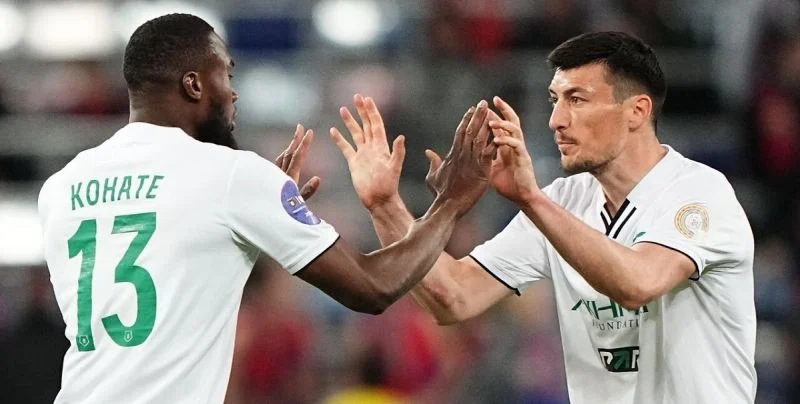 Ахмат - Сочи