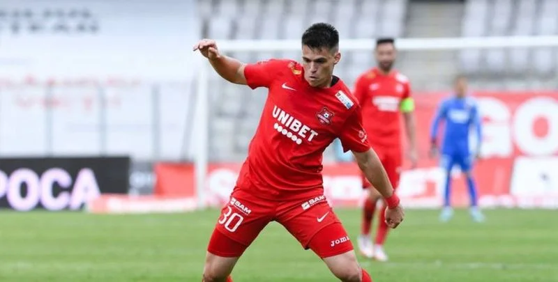 Херманштадт - Петролул Плоешти