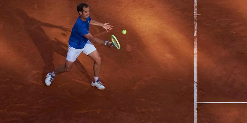 Ришар Гаске - Лоренцо Сонего Ришар Гаске - Лоренцо Сонего